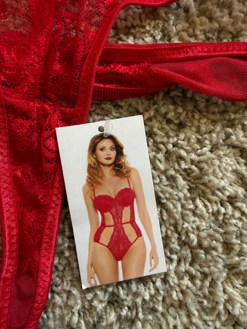 Body Rage Intimates - Picture 2 of 3